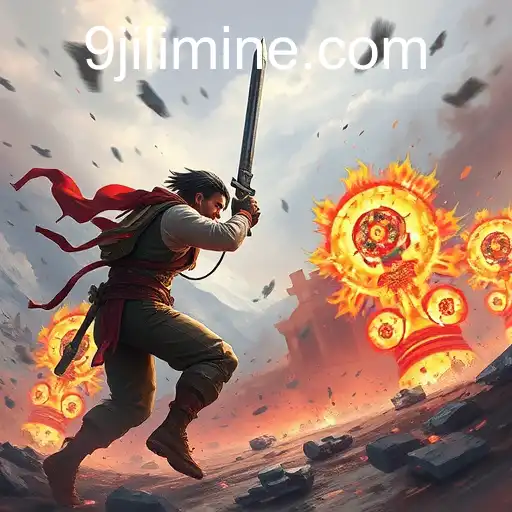 Exploring the Thrilling World of Action Games on Jilimine