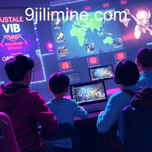 Exploring the Digital Surge in Online Gaming