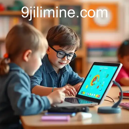 Discover the World of Educational Games with Jilimine