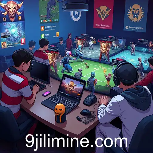 Emerging Trends in Online Gaming Platforms