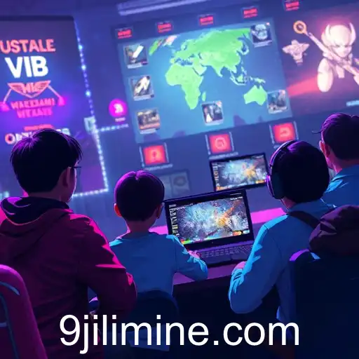 Exploring the Digital Surge in Online Gaming