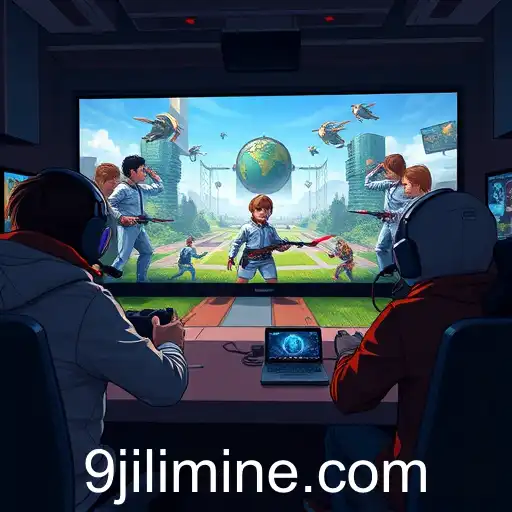 The Rise of Jilimine: Revolutionizing English Gaming