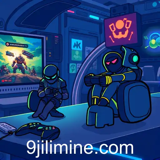 Jilimine: A Game Portal Evolution