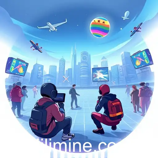 Jilimine Revolutionizes Online Gaming Experience