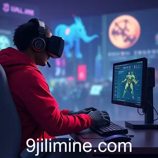 The Rise of Jilimine: A Gaming Revolution