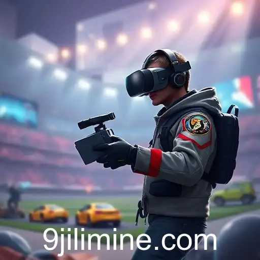 Jilimine: Emerging Trends in Online Gaming