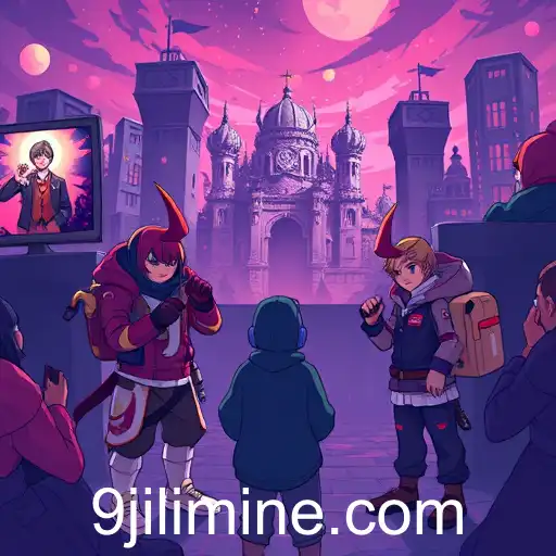 The Rise of Jilimine in the Global Gaming Arena