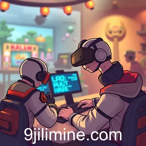 Jilimine: A New Era in Online Gaming