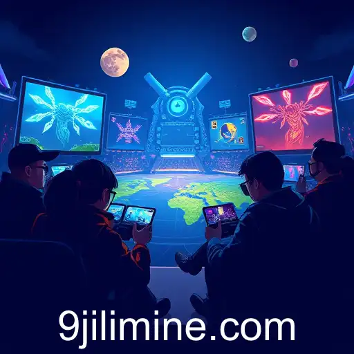 Jilimine: Revolutionizing Online Gaming