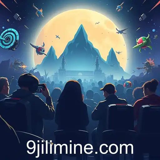 The Online Gaming Revolution