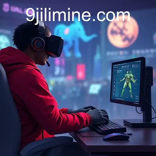 The Rise of Jilimine: A Gaming Revolution