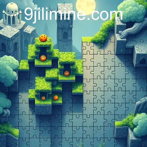 Exploring the Fascinating World of 'Puzzle Games': The Jilimine Adventure
