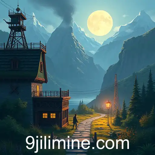 Exploring the World of Adventure Games: Discovering Hidden Gems with 'Jilimine'