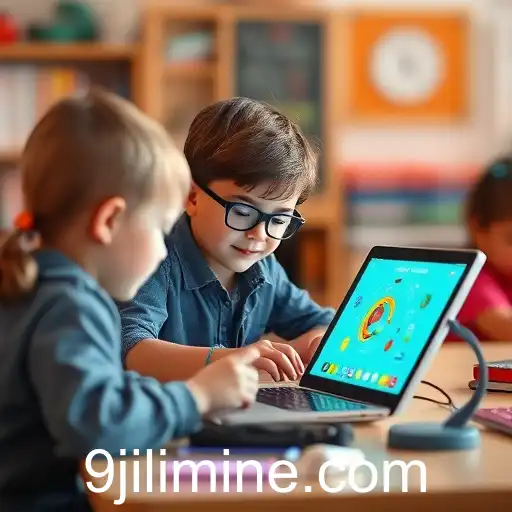 Discover the World of Educational Games with Jilimine