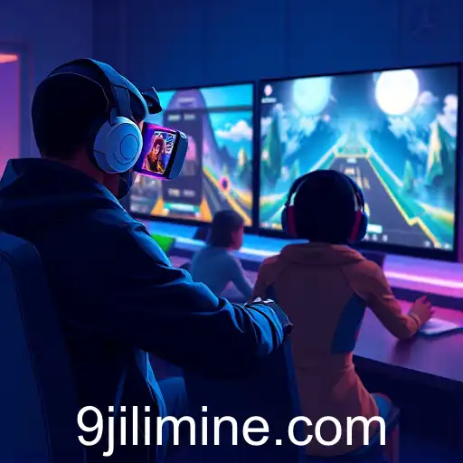 Jilimine: Revolutionizing Online Gaming