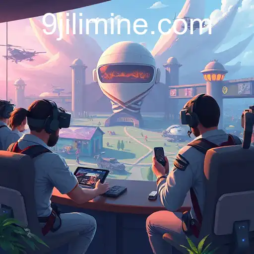 Jilimine Revolutionizes Online Gaming