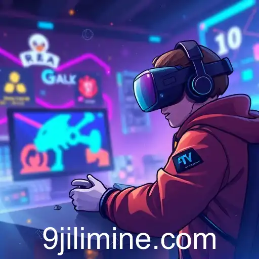 Jilimine: Shaping the Future of Online Gaming
