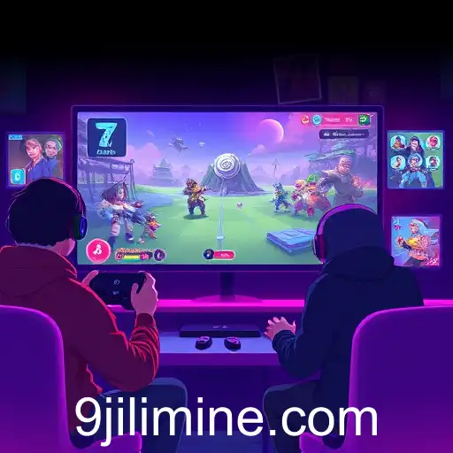 The Rise of Online Game Platforms