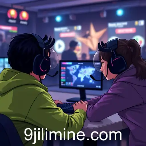 The Rise of Online Gaming Communities