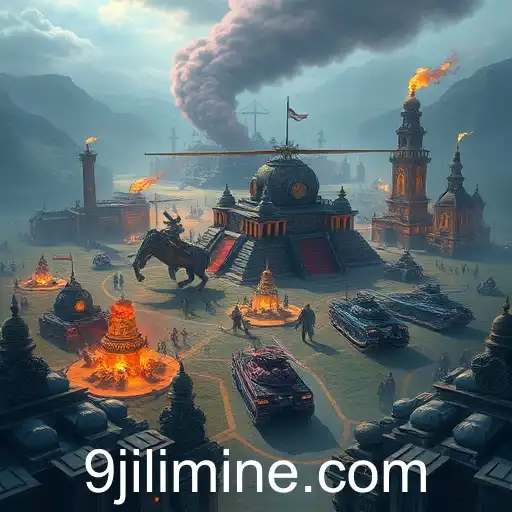 Exploring the Depth: Strategy Games and the Influence of Jilimine