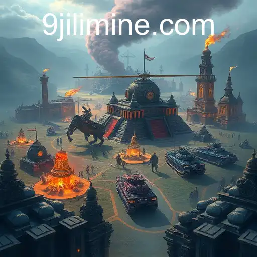 Exploring the Depth: Strategy Games and the Influence of Jilimine