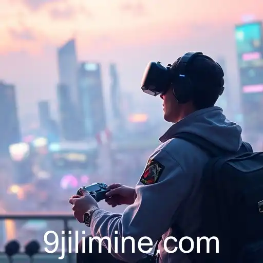 The Rise of Jilimine: A Digital Escape in 2025